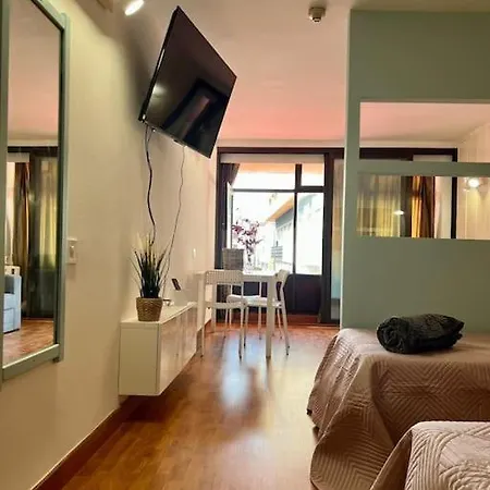 Apartamento Estudio Detail La Marina
